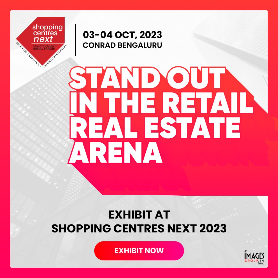 SCN_IMAGES's tweet photo. Don't miss this opportunity to network with industry leaders, explore the latest trends, and celebrate excellence at Shopping Centres Next 2023

🗓️ - 3rd &amp; 4th October 2023
📍 - Conrad, Bengaluru

👉 Reserve your seat now - https://t.co/mBunLNvHUq https://t.co/cxO1aDdcsO