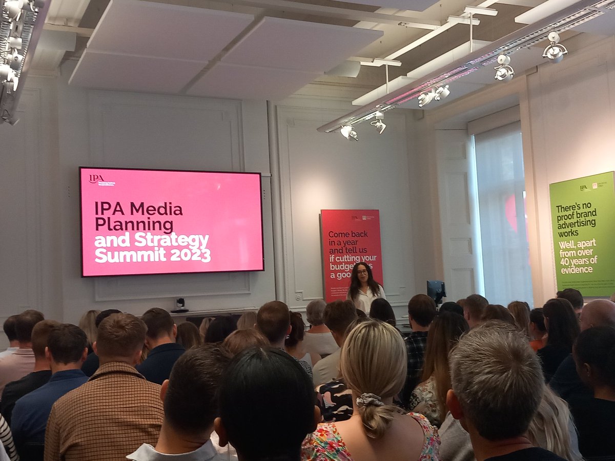 Institute of Practitioners in Advertising (IPA) (@the_ipa) on Twitter photo Next at the IPA Media Planning & Strategy Summit, <a href="/brayleino/">Bray Leino</a>'s Kandice Quain talks us through the importance of apprenticeships in reaching great talent to build diverse and inclusive teams Next at the IPA Media Planning & Strategy Summit, <a href="/brayleino/">Bray Leino</a>'s Kandice Quain talks us through the importance of apprenticeships in reaching great talent to build diverse and inclusive teams