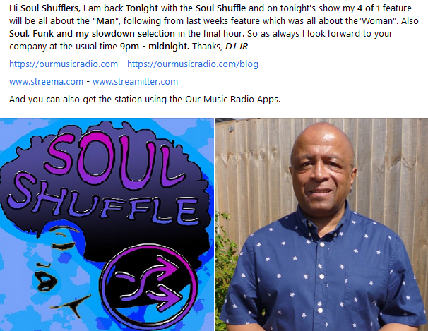 Soul_Shuffle tweet picture