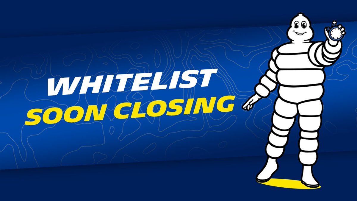 Michelin 3xplorer Club tweet media