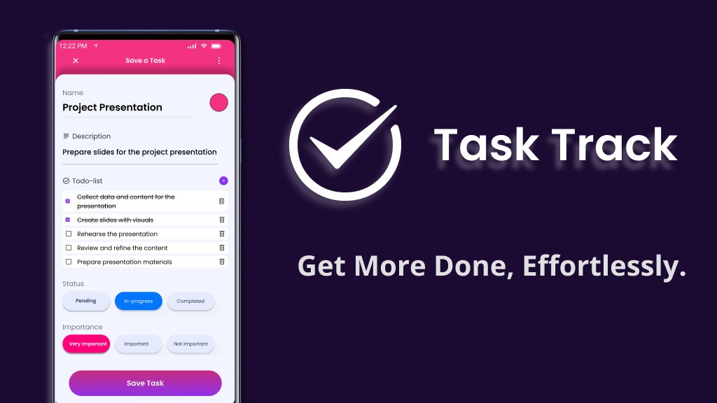 lifeupgradeapps's tweet image. Get More Done, Effortlessly with the Task Track mobile app. Manage, capture, and edit your tasks &amp;amp; to-do list.

Download the Task Track App on the Google Play Store now:-
play.google.com/store/apps/det…

#tasktrack #calendar #clock #task #todo #app #AdFree #productivity #tools