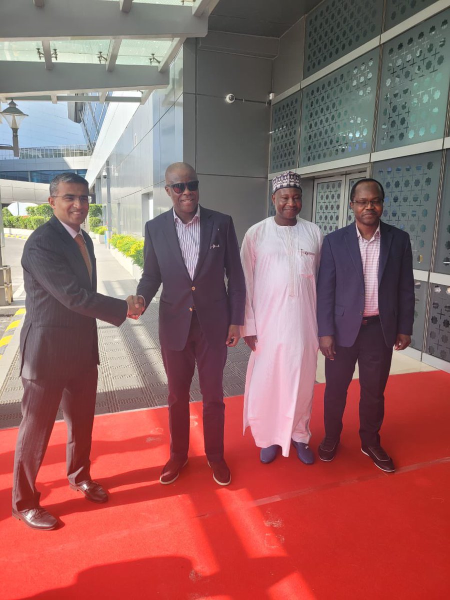 Amarnath_IFS's tweet photo. As the lead of IGI airport vertical, I had the privilege of receiving various world dignitaries, who attended the #G20BharatSummit https://t.co/TlAtTKEFd0