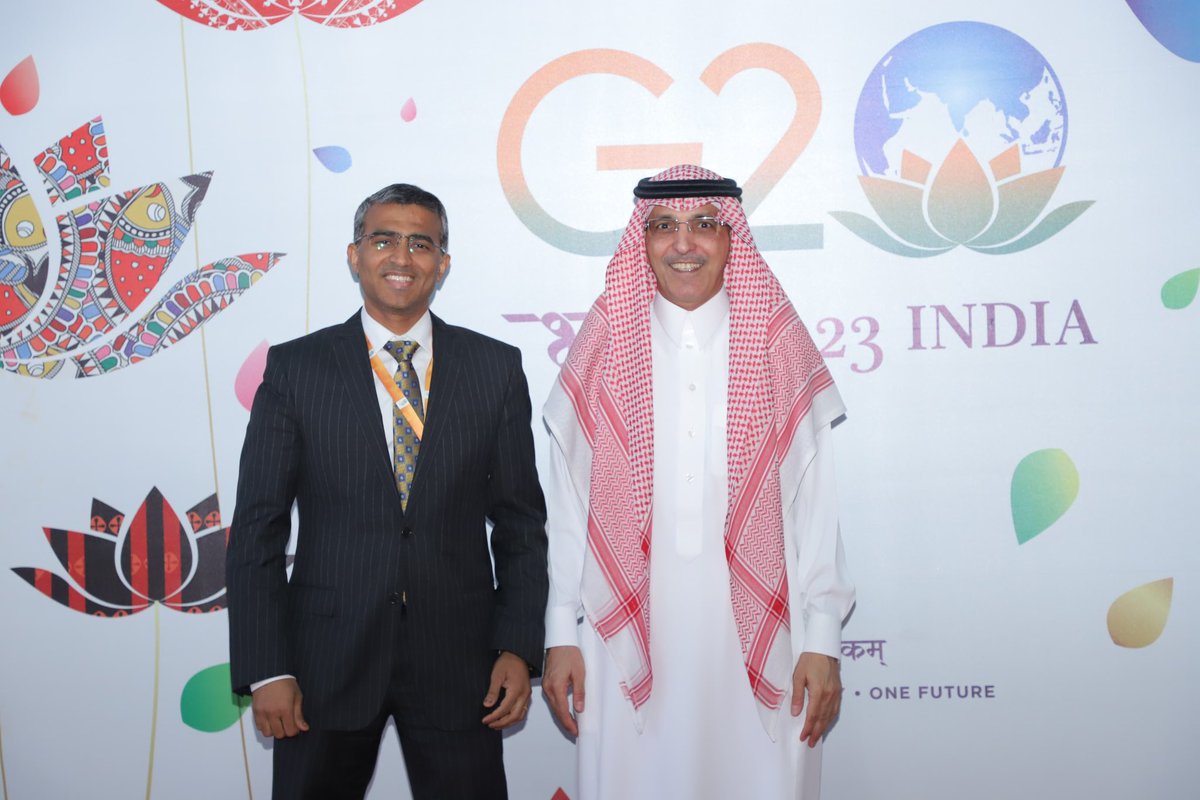Amarnath_IFS's tweet photo. As the lead of IGI airport vertical, I had the privilege of receiving various world dignitaries, who attended the #G20BharatSummit https://t.co/TlAtTKEFd0