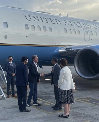Amarnath_IFS's tweet photo. As the lead of IGI airport vertical, I had the privilege of receiving various world dignitaries, who attended the #G20BharatSummit https://t.co/TlAtTKEFd0