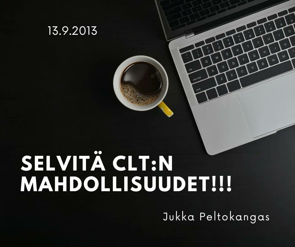 ”Selvitä CLT:n mahdollisuudet!!!”  kirjoitti Jukka Peltokangas itselleen muistiin 13.9.2013 - tasan 10 vuotta sitten! 
  
Alkoi selvitystyö, joka johti CLT Finland Oy:n eli HOISKO CLT:n perustamiseen. Lue yritystarinamme: buff.ly/44xLCmP

#hoiskoclt #cltvalmistaja #clt