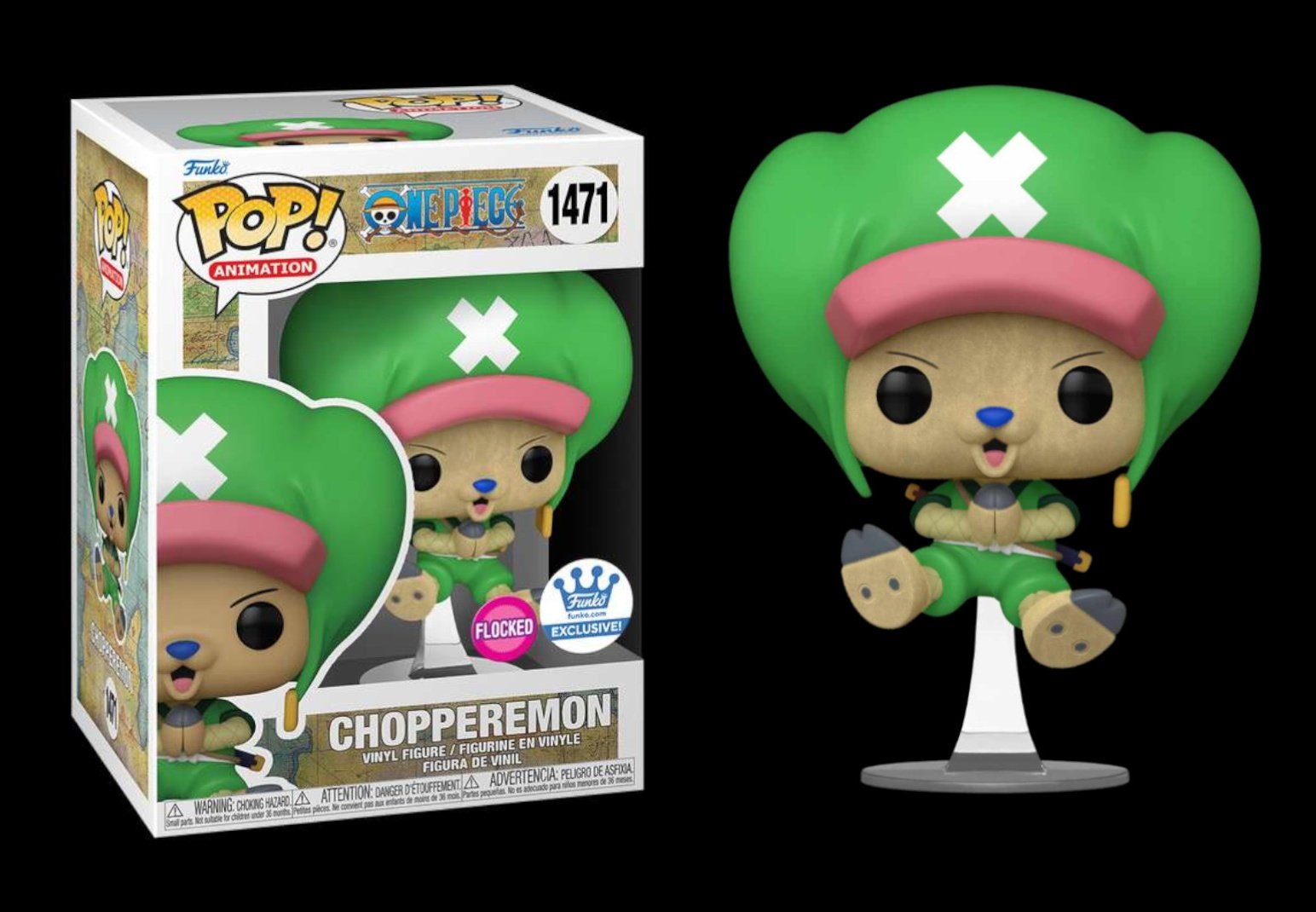 Figurine Funko Pop Chopperemon 1471 One Piece