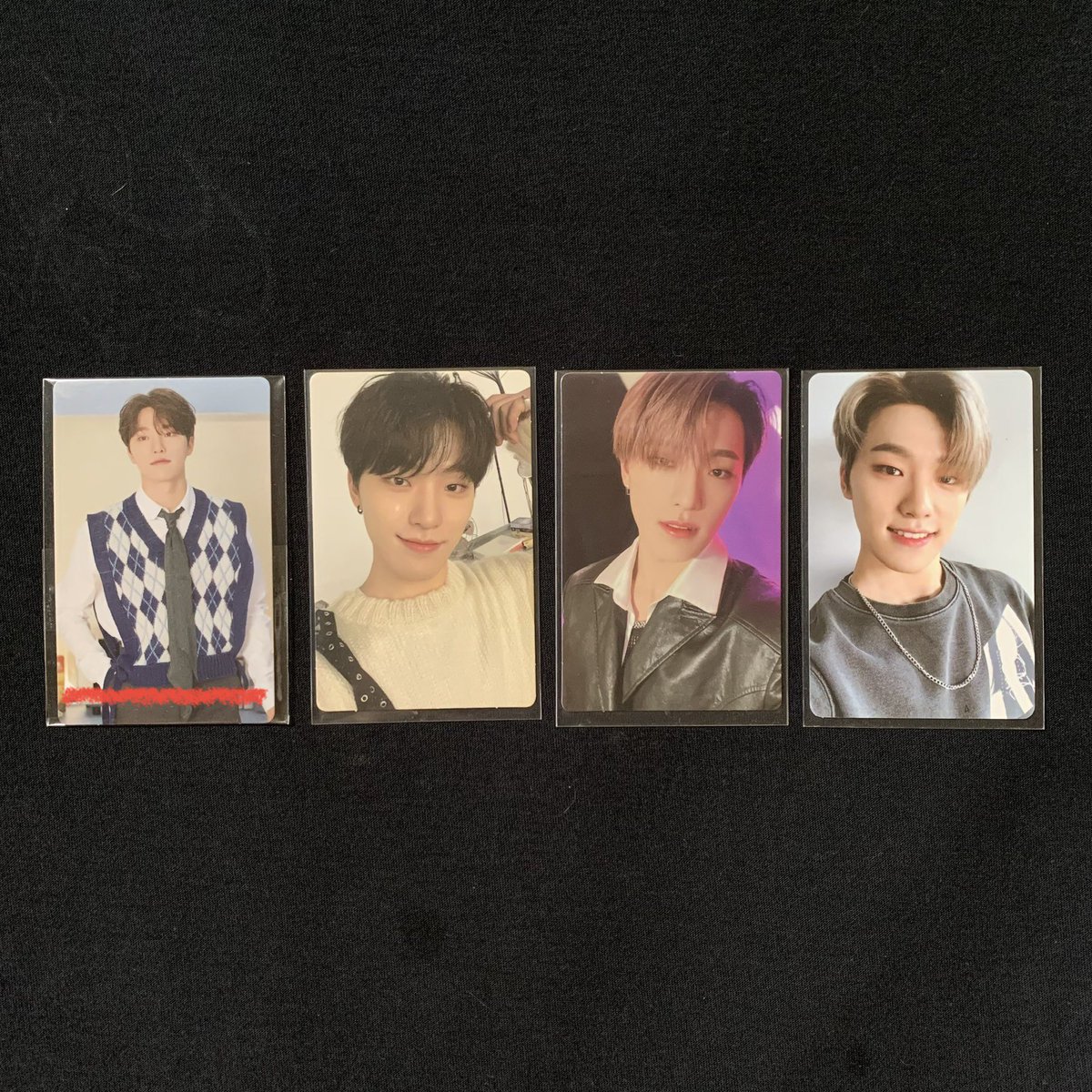 howoobliss's tweet photo. ᓚ #hwbsells 𖦹ˎˊ˗

🧸 dino assorted photocards 

യ❤️ 100
യ unmarked 50 ea

𓂋 payo / up to 3 days reservation
𓂋 dm or reply to claim

🏷️ wts lfb seventeen svt photocard pc ph dino chan fml weverse pob attacca fts carver sg19 https://t.co/oAwImeHEJ5