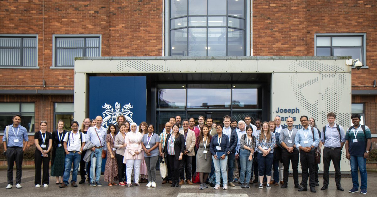 Souvik Roy (@roysouvik_) on Twitter photo We had a fantastic time organising #RAMS2023 at <a href="/UoLChemistry/">Chemistry at Lincoln</a> <a href="/UoLChemResearch/">UoL Chemistry Research</a>
Thanks to all the attendees for making it a stimulating event, and especially RSC and other sponsors for the support
<a href="/RoySocChem/">Royal Society of Chemistry</a>
<a href="/bruker/">Bruker</a> <a href="/GPEScientific/">GPE Scientific Ltd</a> <a href="/Radleys/">Radleys</a> <a href="/HidenIsochema/">Hiden Isochema Ltd</a> <a href="/AsyntKirsty/">Kirsty Waight</a> We had a fantastic time organising #RAMS2023 at <a href="/UoLChemistry/">Chemistry at Lincoln</a> <a href="/UoLChemResearch/">UoL Chemistry Research</a>
Thanks to all the attendees for making it a stimulating event, and especially RSC and other sponsors for the support
<a href="/RoySocChem/">Royal Society of Chemistry</a>
<a href="/bruker/">Bruker</a> <a href="/GPEScientific/">GPE Scientific Ltd</a> <a href="/Radleys/">Radleys</a> <a href="/HidenIsochema/">Hiden Isochema Ltd</a> <a href="/AsyntKirsty/">Kirsty Waight</a>