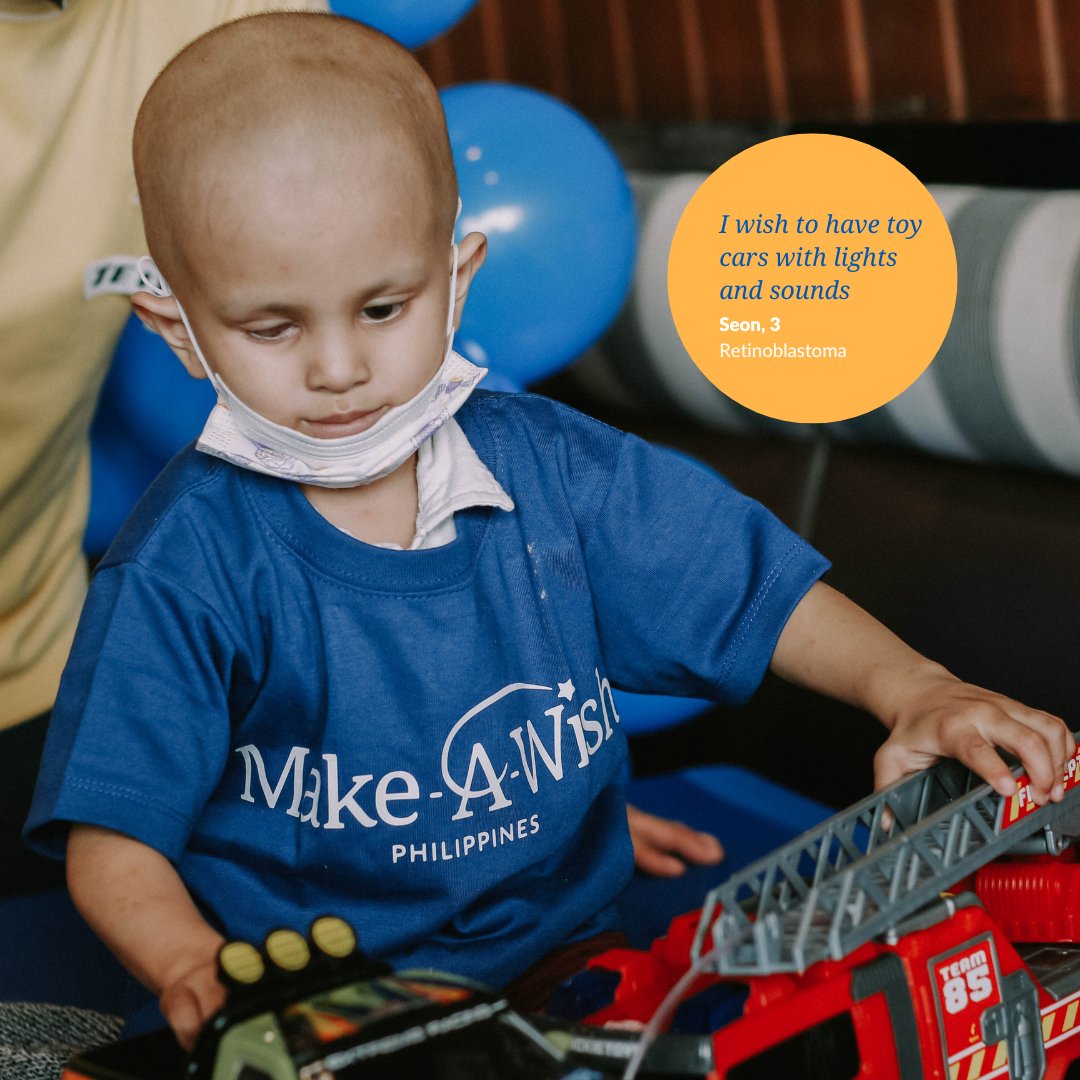 Make-A-Wish Philippines tweet media