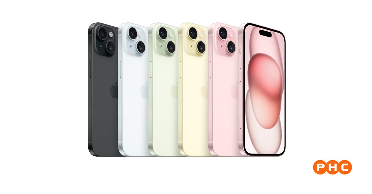 iPhone 15. Laat Dynamic Island voor je werken.
Bestel alvast vanaf 15 september om 14:00 uur. Verkrijgbaar vanaf 22 september bij PHC, jouw Apple Authorised Reseller.
#iPhone15 #iPhone15Plus