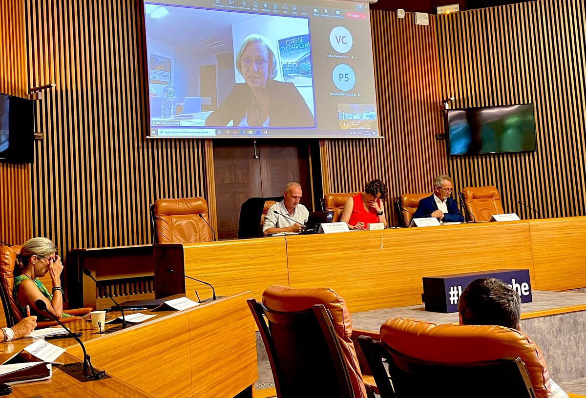 Le #Cdos50 participe activement au Comité territorial créé par <a href="/LaManche50/">Département de la Manche</a> pour aider à organiser parfaitement le passage de la #Flammeolympique 🔥 

Le mouvement sportif Manchois a hâte d’être au 31 mai 2024 🔵⚫️🔴🟡🟢

#Manche #paris2024 #Terredejeux