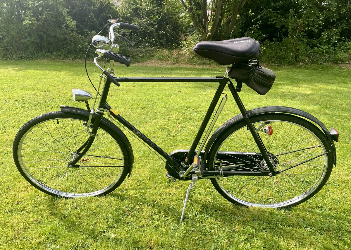 Should I have a go on my old Pashley…yes or no?