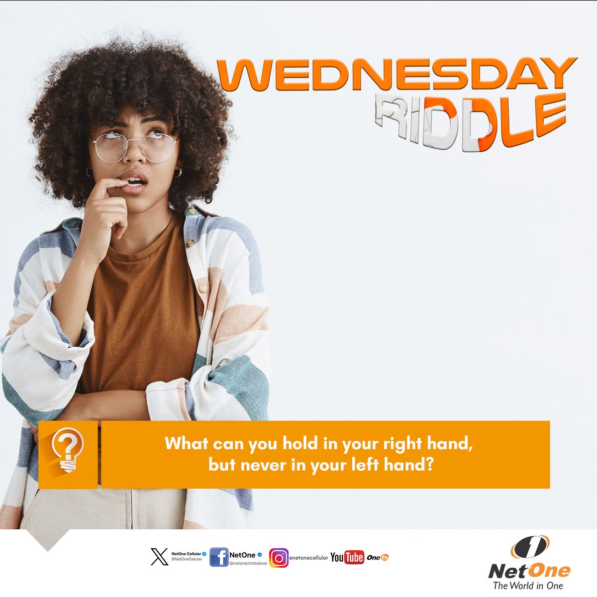 NetOne Cellular tweet media