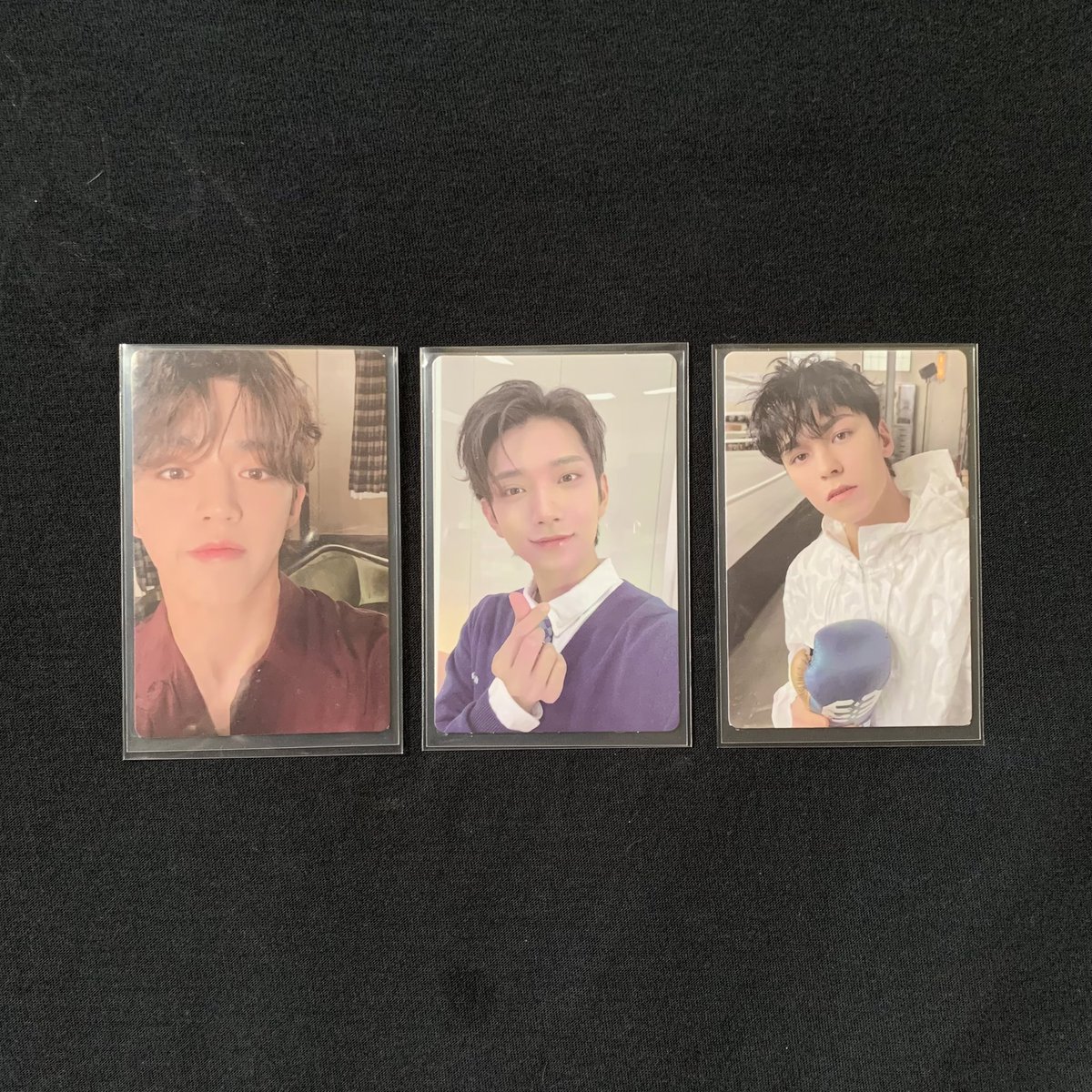howoobliss's tweet photo. ᓚ #hwbsells 𖦹ˎˊ˗

🧸 fml photocards — 95 each

𓂋 payo / up to 3 days reservation
𓂋 dm or reply to claim

🏷️ wts lfb seventeen svt photocard pc ph seungcheol scoups joshua vernon https://t.co/fJoNBla9ti