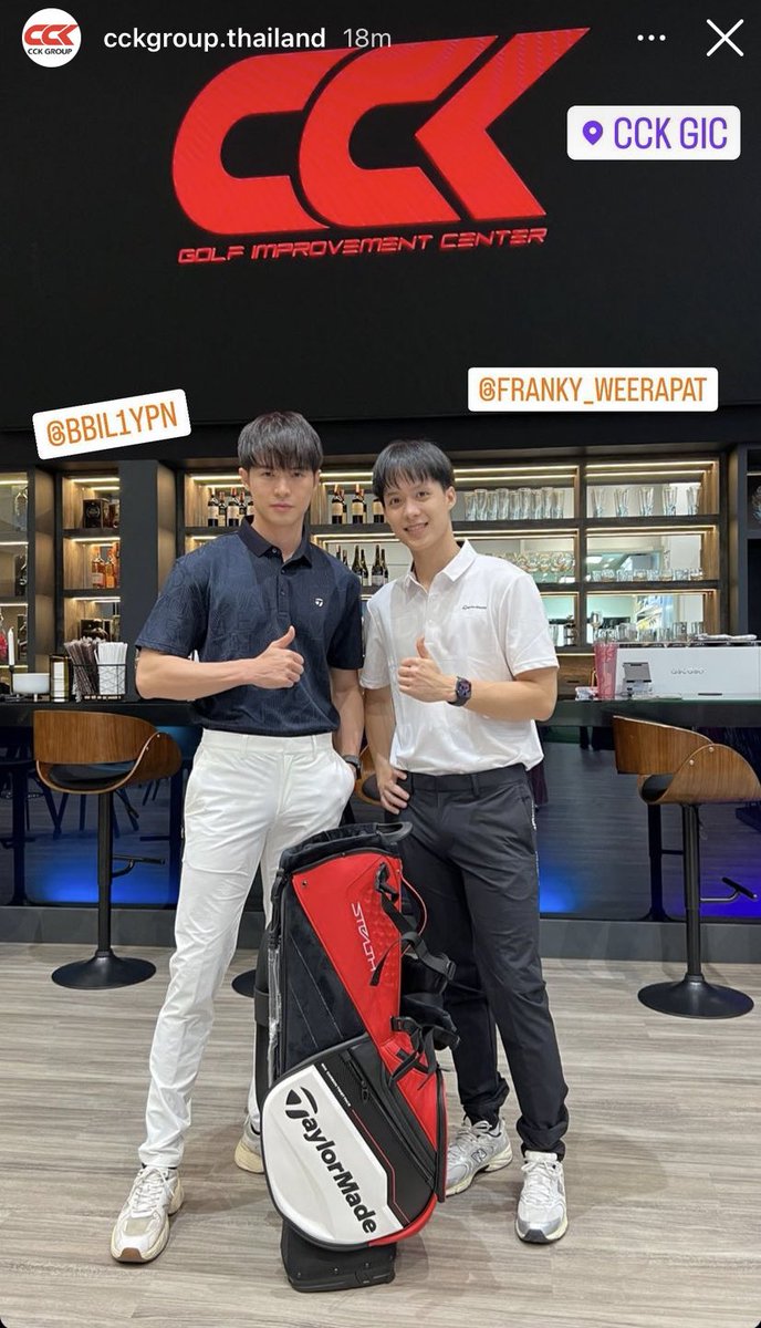 WESSBLLV's tweet photo. 1172 #bbil1ypn_star1ight 13/09/2023
BL IGs cckgroup.thailand ❤️🖤
#bbil1ypn #star1ight #บิลลี่ภัทรชนน
#TheSignลางสังหรณ์
#CCKGroup #CCKGIC
#franky_weerapat https://t.co/YdTNWl50xW