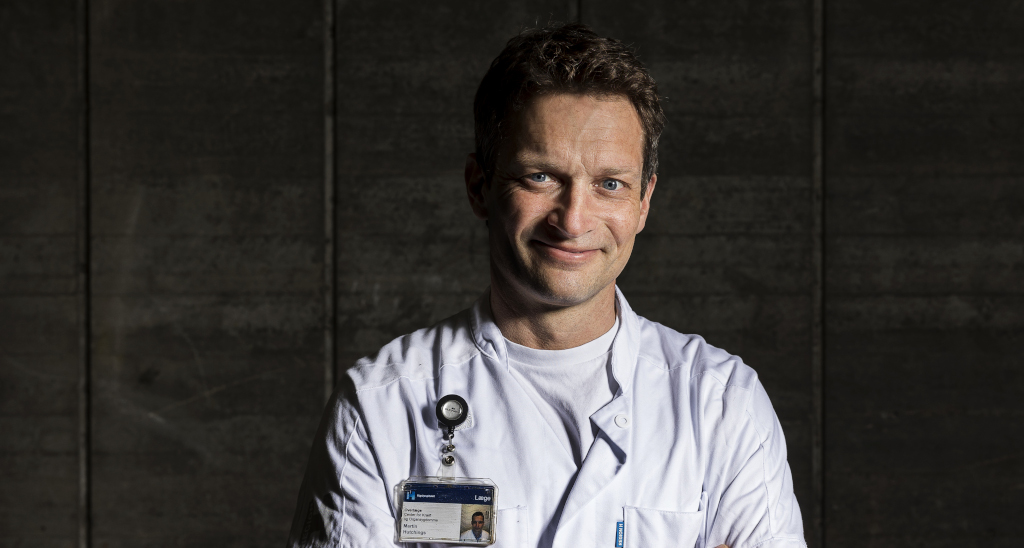 Martin Hutchings er ny professor ved @koebenhavns_uni og Rigshospitalet. Med sit professorat har han store ambitioner om at løfte den kliniske forskning i lymfekræft til nye højder – til gavn for patienter og forskningsmiljøet bit.ly/3ZjJ234