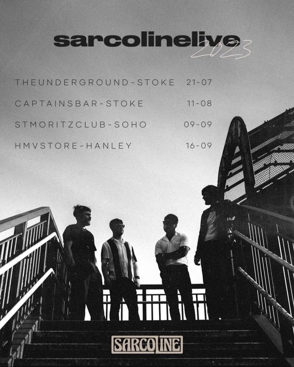 hmv Hanley tweet media