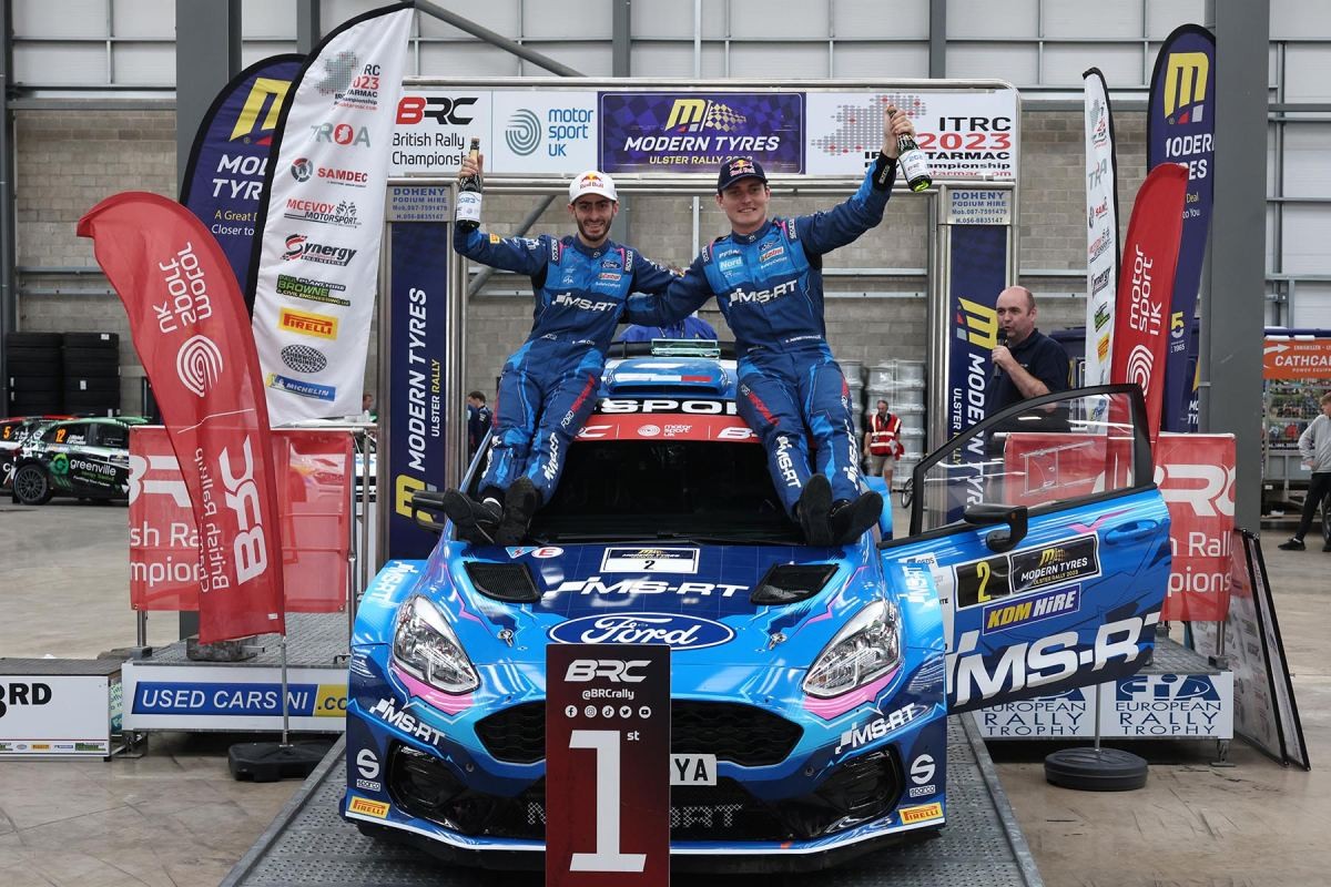 Ulster Rally 2023 - Read Now on RMS Motoring Read On-> rmsmotoring.com/?p=148834