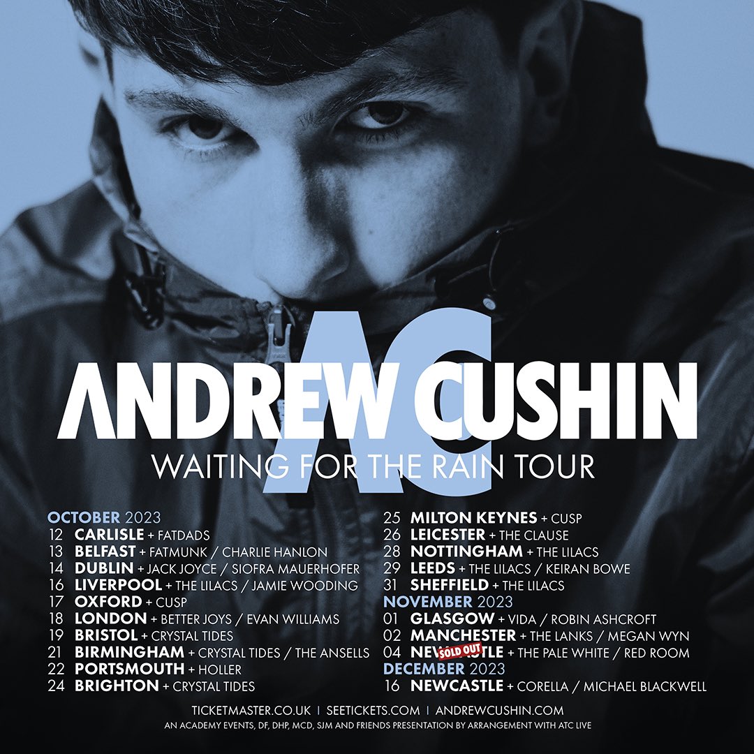 Andrew Cushin tweet media