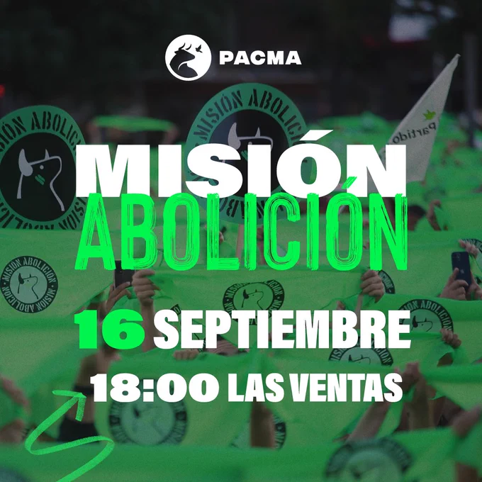 Foto cedida por PACMA