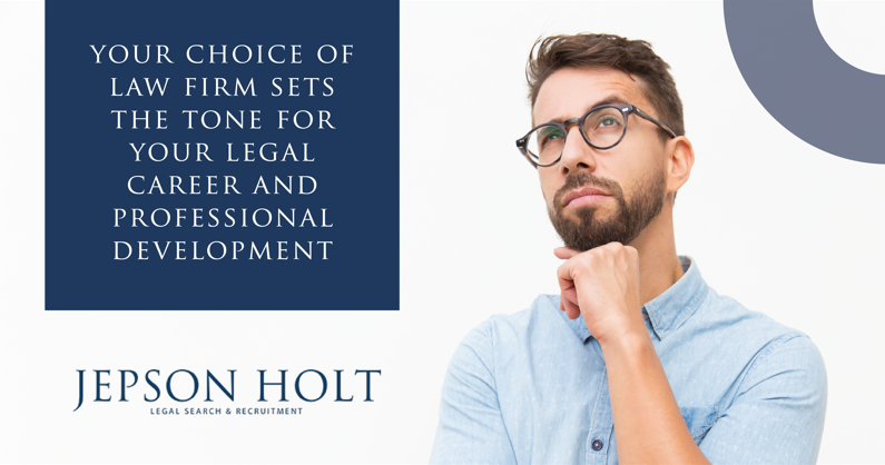 How do you choose the law firm that’s right for you?

🎯 What are your career goals?

🎯 Consider firms specialising in your chosen field.

🎯 Read reviews/testimonials from associates.

🎯 Understand the firm's compensation structure &amp; benefits.

🎯 Your intuition matters.