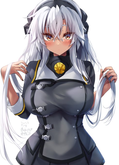 #無言で眼鏡娘をあげる見た人もやる 