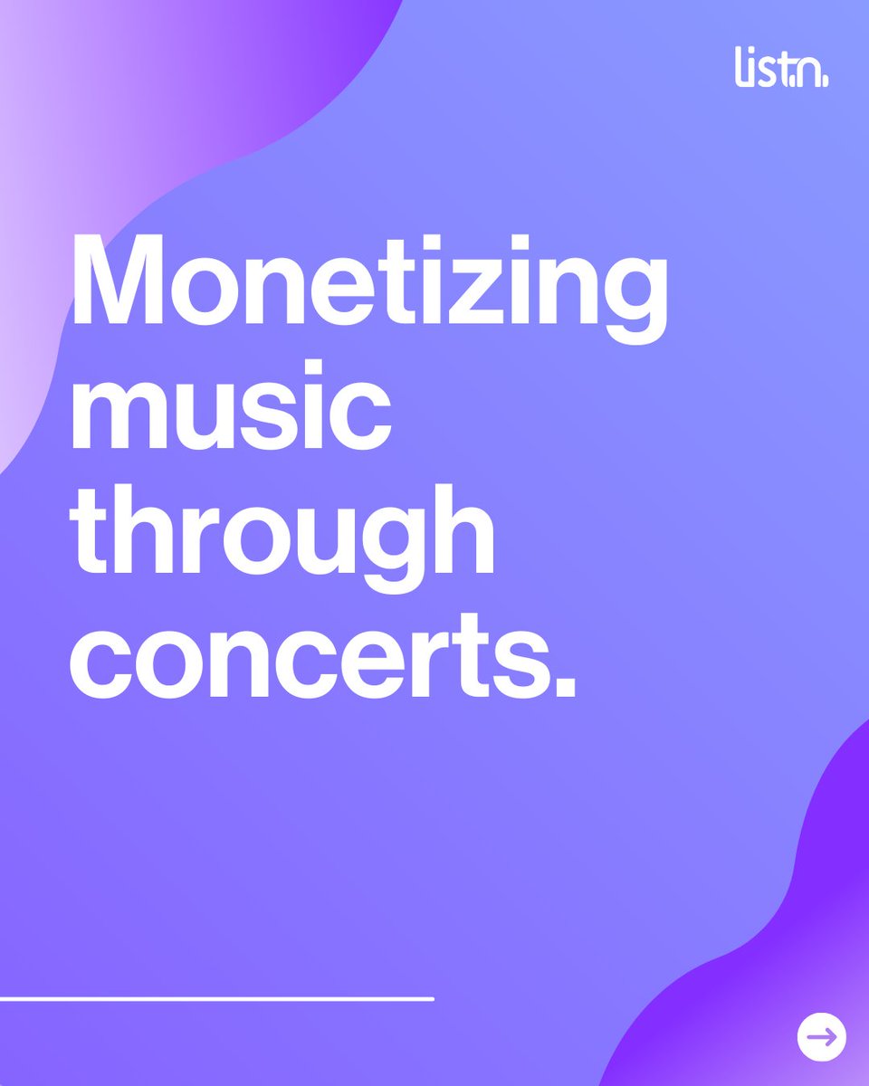 nikodeluka's tweet photo. The importance of live performances for artists in the streaming era.

#musicpromotion #musicmarketing #radioplugin #radiopromo #indieartist #musicblog #musicproduction #musicindustry #producer #spotifyplaylists #musicpromotionapp https://t.co/MrtEtbJRdk
