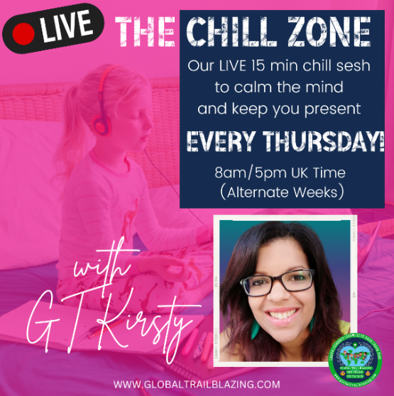 Here at GT we are committed to doing our bit to support our kids mental and physical health and so as well as our live Fitness Zone sessions on a Tuesday!

#meditationforkids #chill #homeschool #worldschool