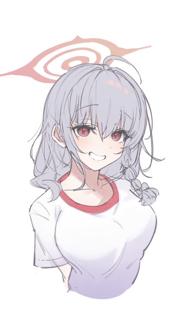 ハルナ#ブルアカ #블루아카이브 