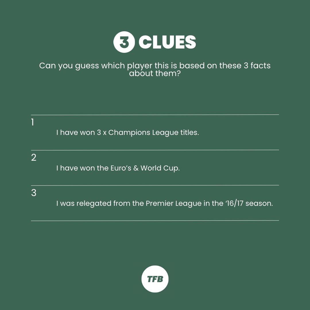 The Footballing Brain tweet media