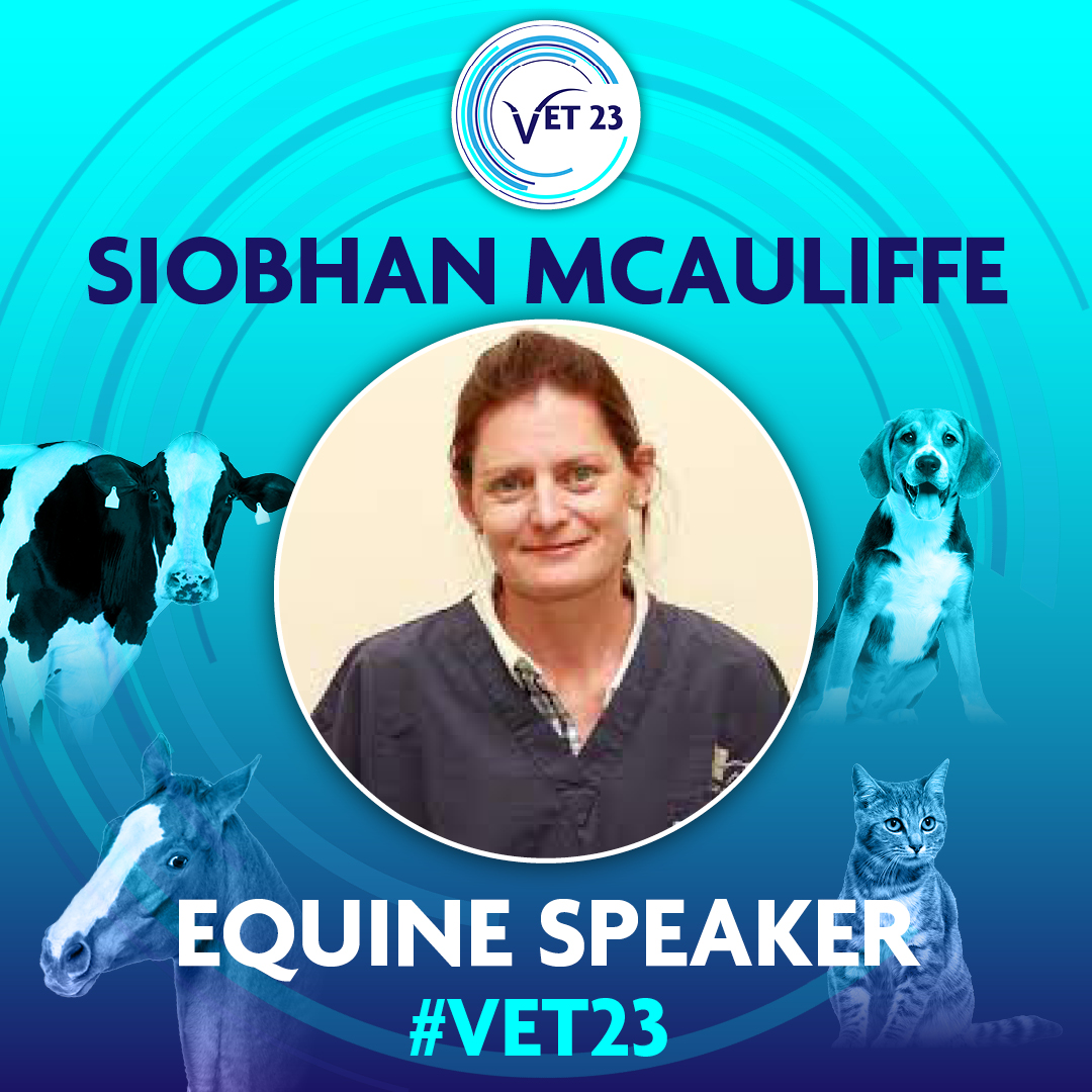Veterinary Ireland Events (@vetirlevents) on Twitter photo For the Equine Stream, we have Siobhan McAuliffe. <a href="/VeterinaryHQ/">Veterinary Ireland</a> #Vet23 #VeterinaryIrelandEvents #FullHouseEvents For the Equine Stream, we have Siobhan McAuliffe. <a href="/VeterinaryHQ/">Veterinary Ireland</a> #Vet23 #VeterinaryIrelandEvents #FullHouseEvents