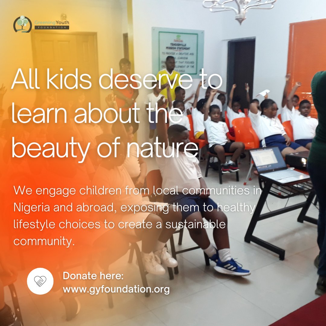 Schools are back in session and so is our environmental education program!  We can't wait to take the next generation on a journey through nature's classroom. Kindly reach out to us if you would like to have an eco-instructor for your school. See you in class! 
#NatureNurtures