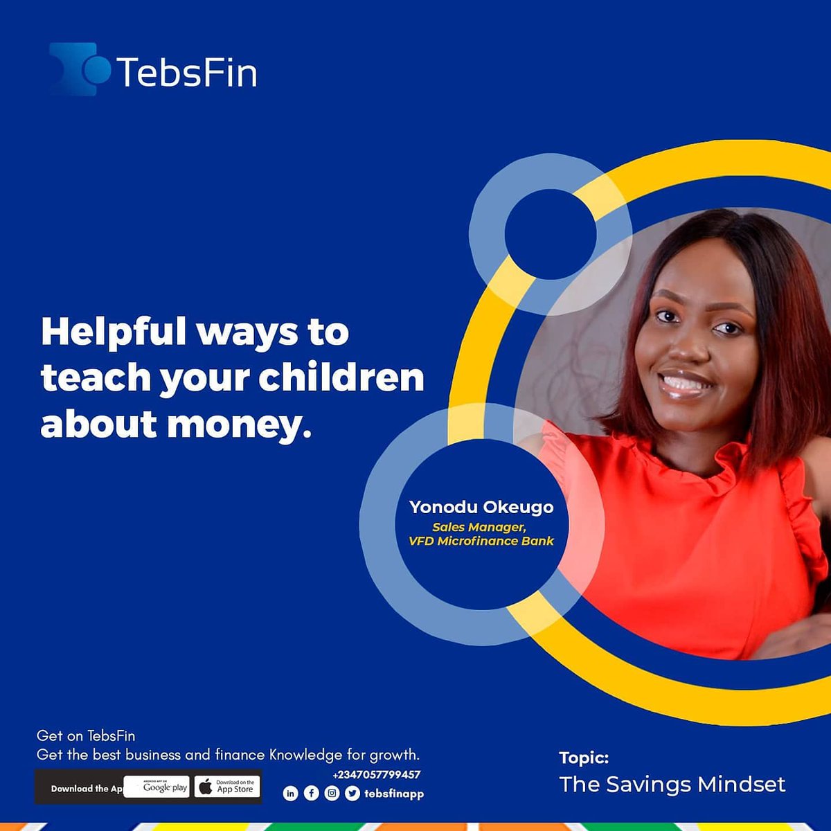 tebsfinapp's tweet photo. Read up helpful ways to teach your children about money here:
https://t.co/02YNHledvB

#money #finanedu #finance #tebsfinn #tebsfinapp https://t.co/Ve2P9pATR8