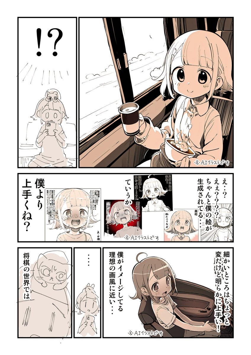 画像生成AIモデルの活用法 2/2

NFTになった話はこちらです
https://t.co/niW0E4oYjO 