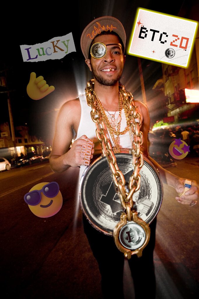 f_reischl10's tweet photo. Massive Bling, Bling with BTC20 ๐๐
๐๐๐
https://t.co/jL7s7fJyJz
โ๏ธโ๏ธโ๏ธ https://t.co/mWy6oDjmoq