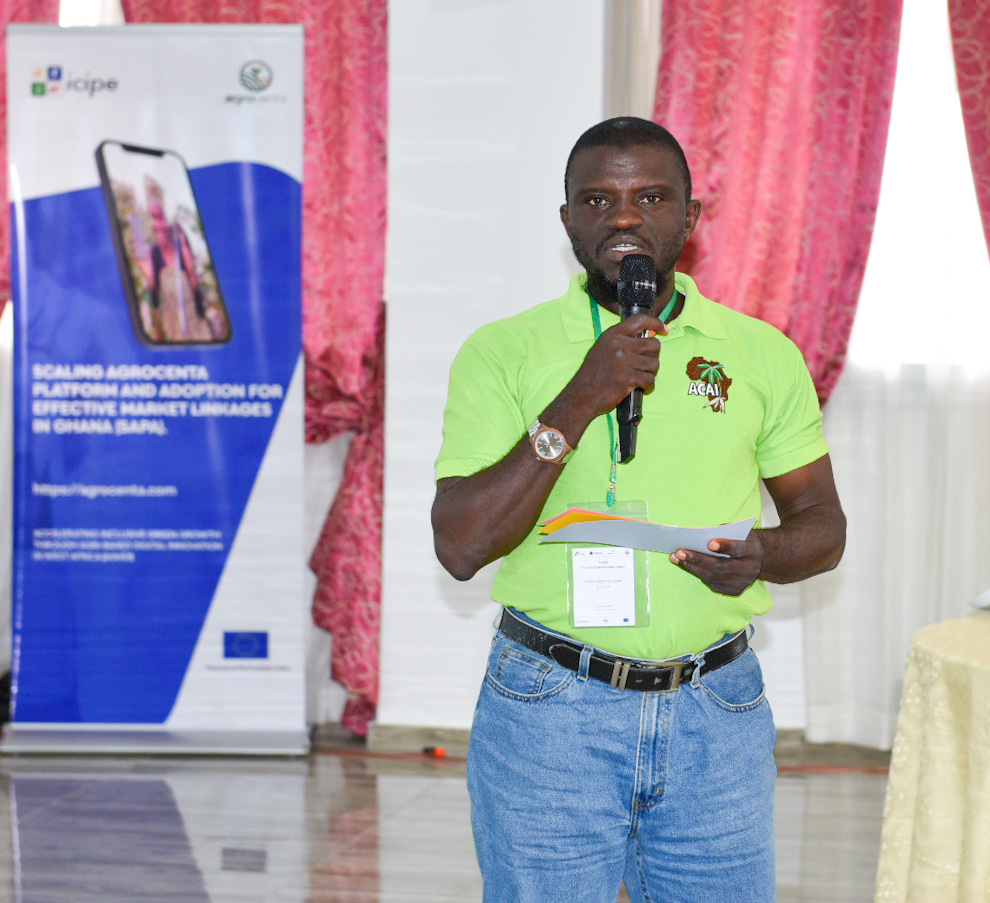AgridiAfr's tweet photo. Engaging discussions, interactive presentations, and passionate participants - that's what Day 2 at the AGriDI Implementers Forum was all about! Together, we're shaping the landscape of agricultural innovation. 🌱💡 #AGriDIImplementersForum https://t.co/Ul4cKGWz38