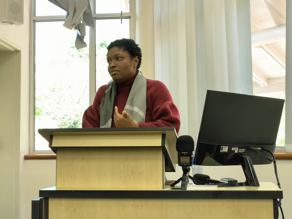 I had my own encounter with the police in Joburg. I was saved by my passport. If I had my Trinidadian passport, I don't know what would have happened. But my US passport saved me.