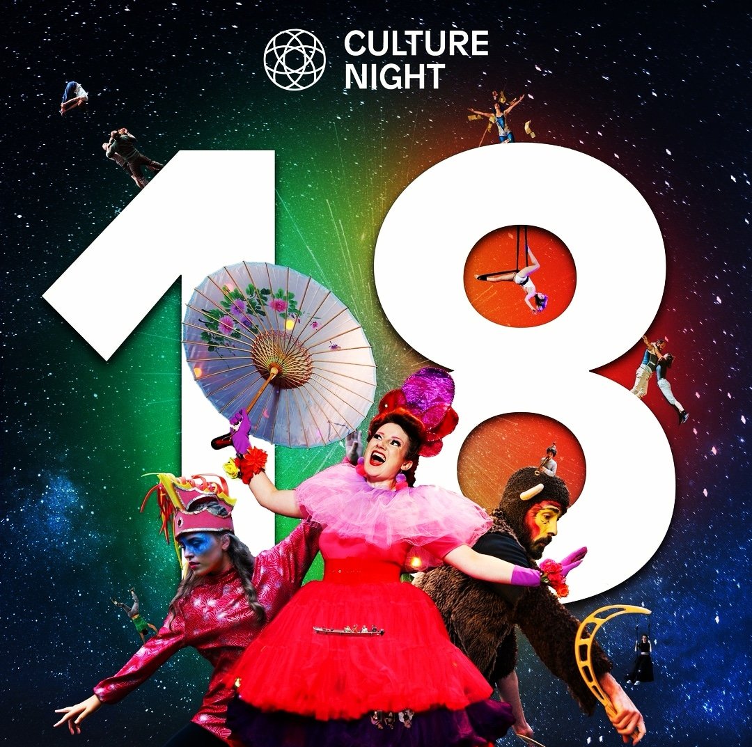 VivaJerryFish's tweet photo. 🤡📣 Roll Up! Roll Up! Yours truly Jerry⚓Fish excited and delighted to perform on @CultureNight Sept. 22nd in Baltinglass, Co. Wicklow.
Hope to see you there! ✨🎪✨ Big Love, Jerry 🌈❤️☠️⚓xxx

https://t.co/K5bAXLMlBQ

#vivajerryfish #culturenight
#baltinglass #wicklow https://t.co/oQs5I3bdF4