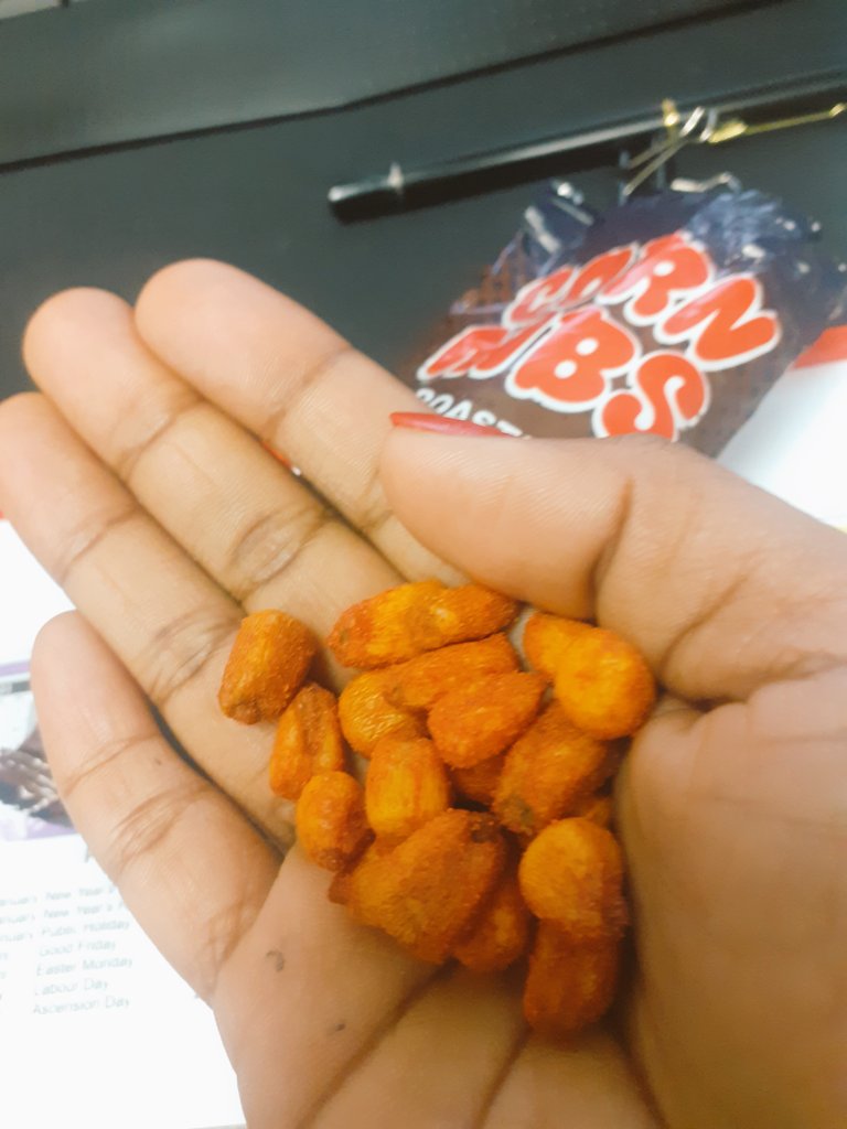 MadamTebo's tweet photo. These remind me of primary school. 😋🌽
I just love corn in general. https://t.co/2U3iAcbki9