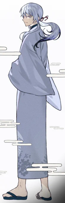 けいそ～立ち絵 