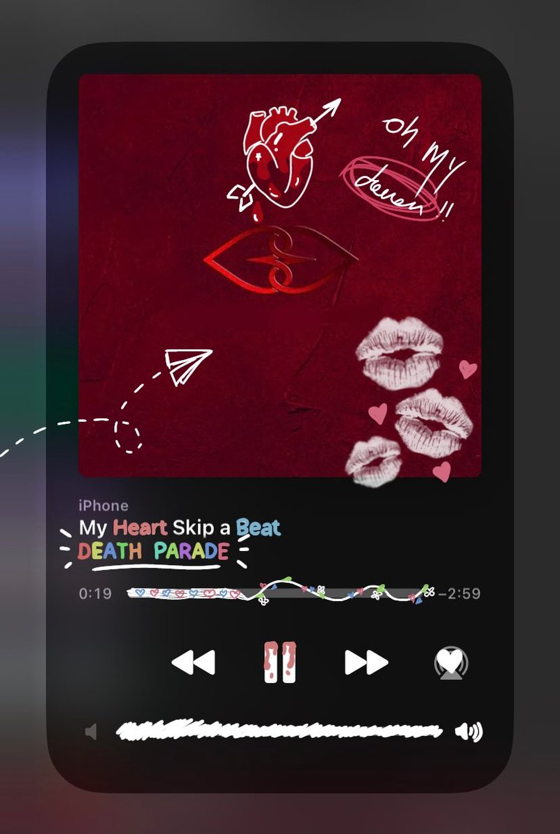 𝙸 can hear #𝑚𝐲𓊆心拍数𓊇𝐬𝑘i𝚙𝕤 con fuerza desde que escuché the #キス𝚙ar𝕒𝚍ꫀ_𝚖𝚙𝟺 y la verdad es que la sensación no me desagrada porque me enamoré del #𝚙𝕣e͠𝚍e𝚋u𝕥𓈒࣪ꪆ𝕤inglꫀ de éstas bebés chiquitas.

取る 𝑘ir𝚋𝕪 ︎︎︎❀༘ o𝚟𝕖r 𝑓l𖦹𝚠ᥱr𝕤 !