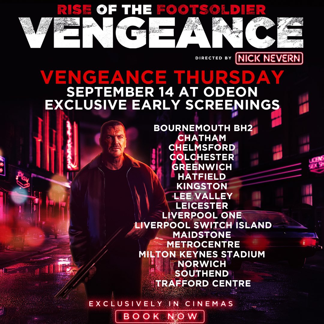 Rise Of The Footsoldier: Vengeance - Signature Entertainment