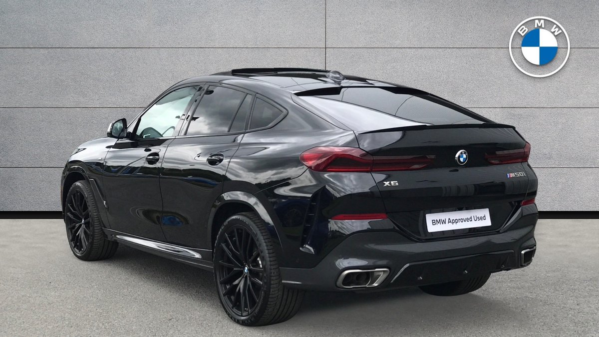 Prentice BMW tweet media