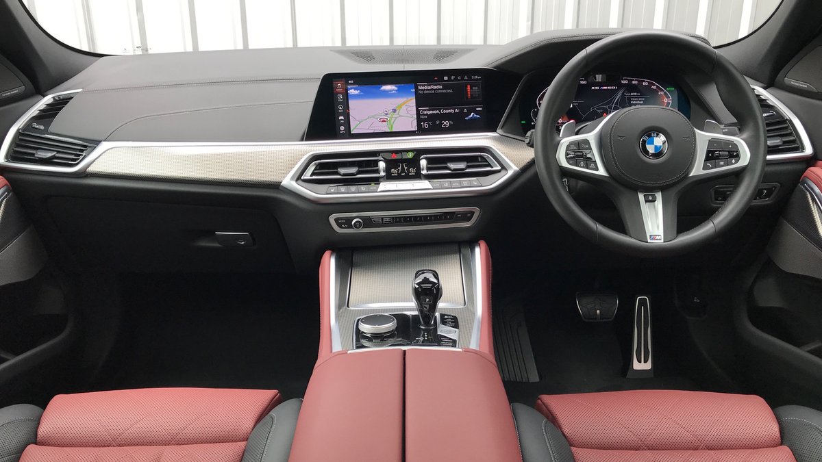 Prentice BMW tweet media