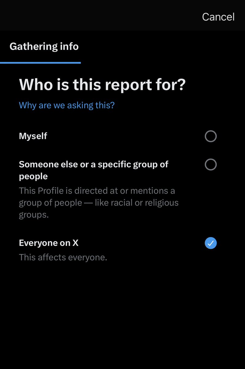 TriandCandra9's tweet photo. Re-Report
Mass Report For Abusive Behavior

https://t.co/N4MoHs8zVc

Here are the steps to report:

Please follow the same criteria to report for higher chances of suspending the account.

#ProtectBecky
PROTECT BECKY AT ALL COSTS https://t.co/fVpIP65cwV