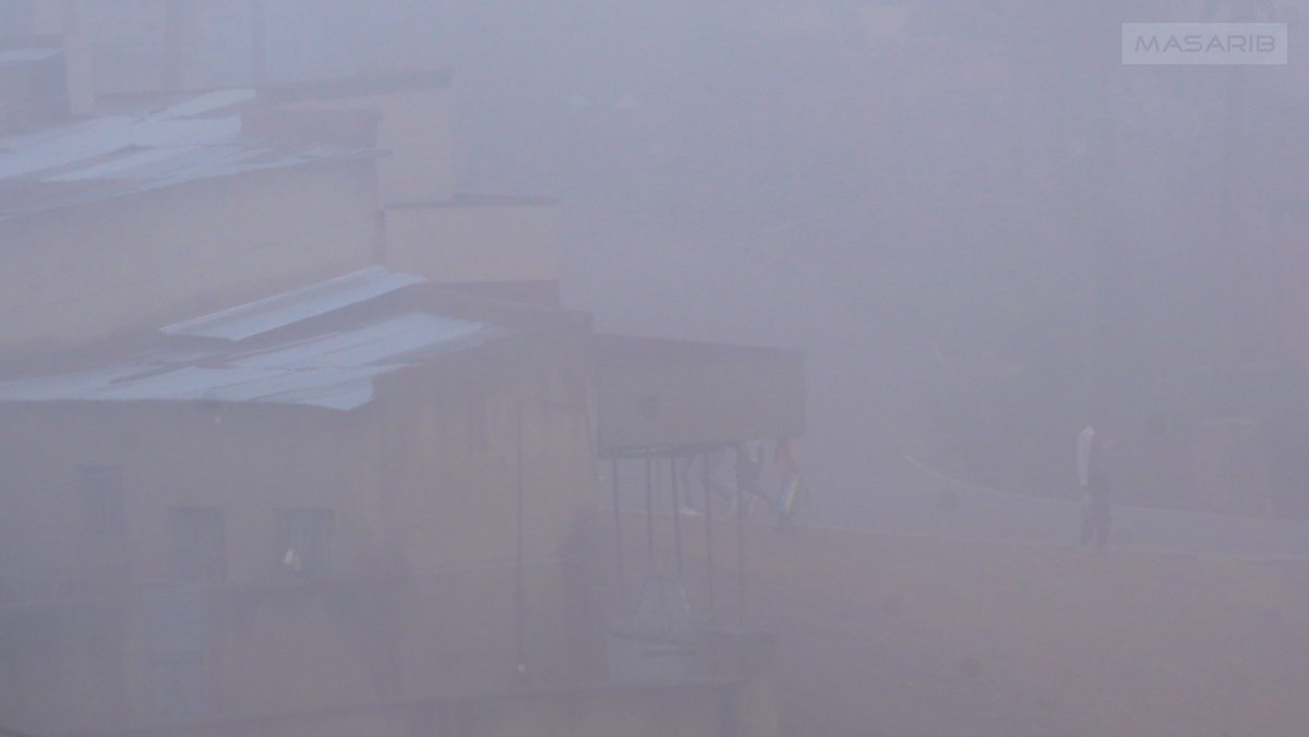 MasaribRw's tweet photo. Tugatangira kuwa mugitondo uyu munsi kubona ko umurwa wacu wose wari wibagirwaga n'ibinyabiziga 🌦We woke up this morning to find the entire neighborhood engulfed in clouds 📷📷#remera #Kigali  #Rwanda https://t.co/kT4rDSms60