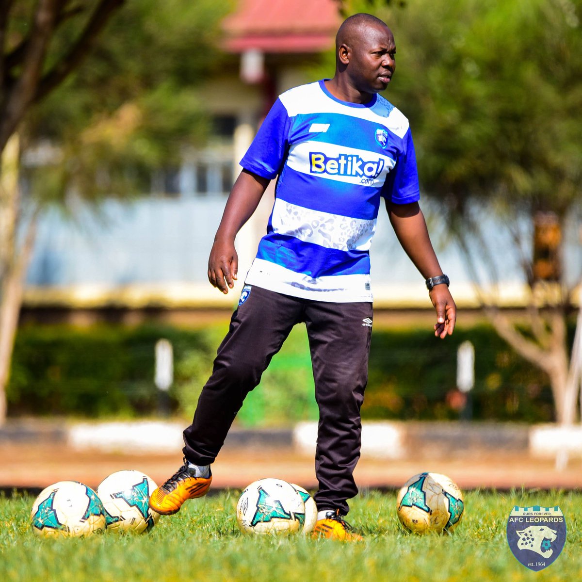 AFCLeopards tweet picture