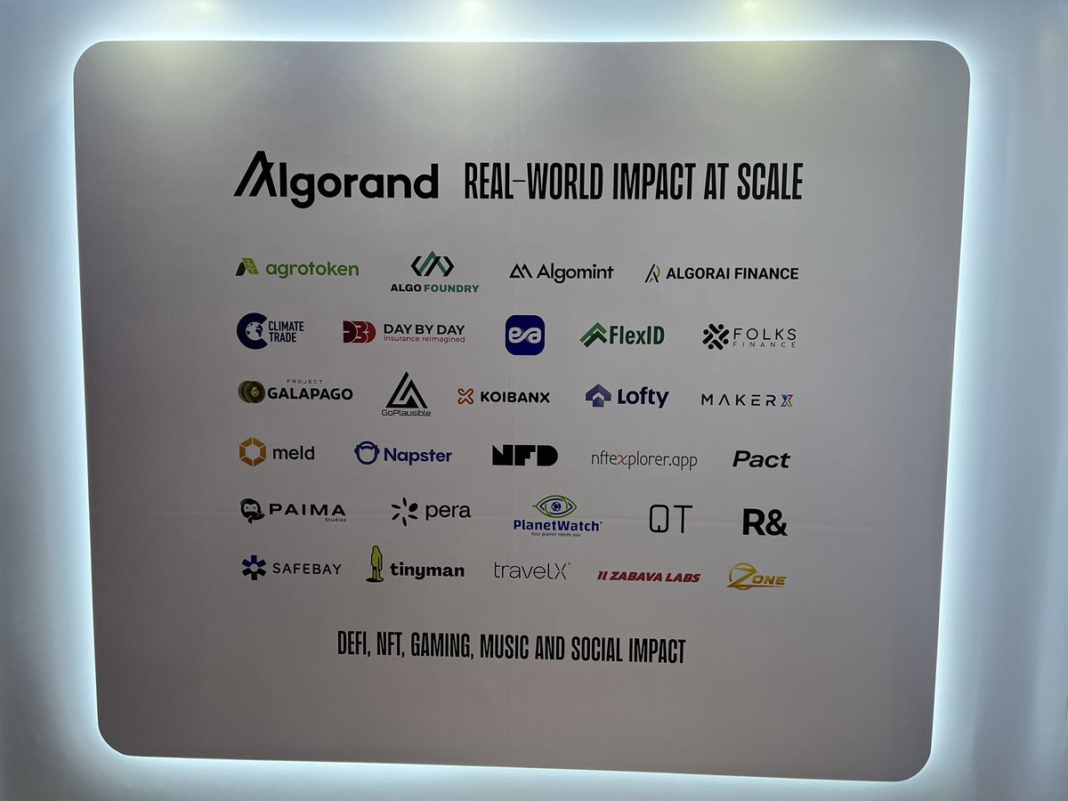 Excited to be at #Token2049 this year! Looking forward to diving deep into the world of blockchain and crypto. Let's connect and explore the future of DeFi &amp; NFTFi together! 🚀 #CryptoConference #Blockchain