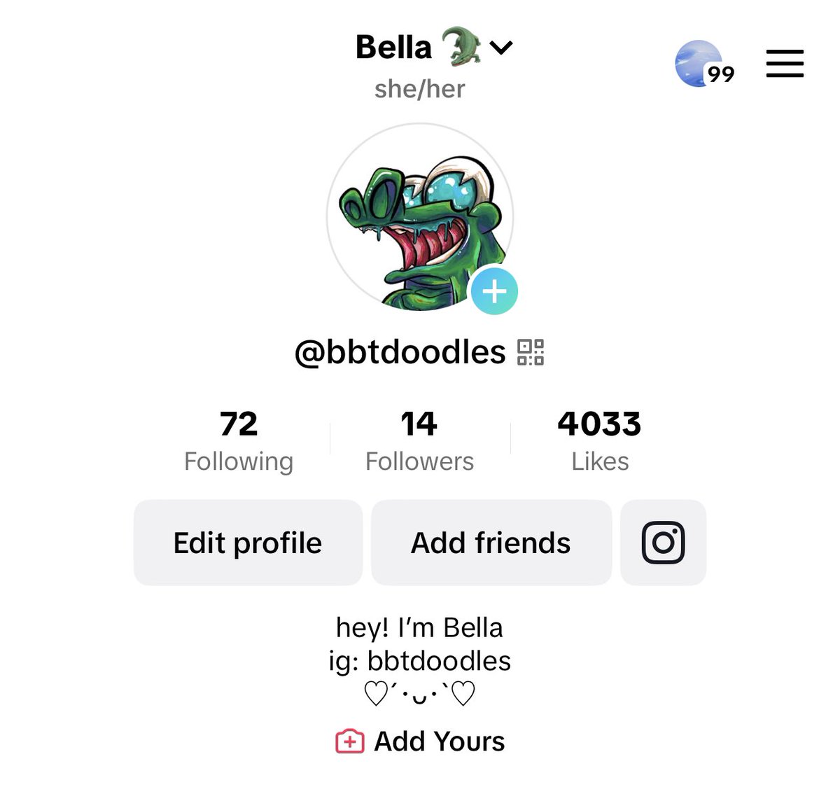 Bella Taylor tweet media