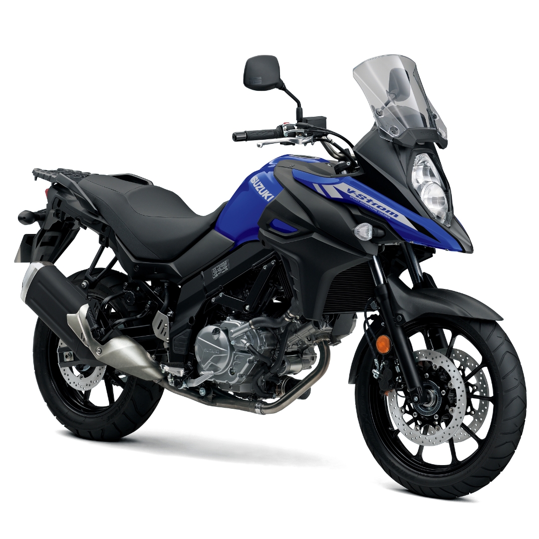 SuzukiBikesUK's tweet image. 2, 3, 4... 5 reasons to take a closer look at the versatile V-Strom 650 ⬇️ 

szuki.co/0gmF
 #VStrom650 #Commute #VTwin